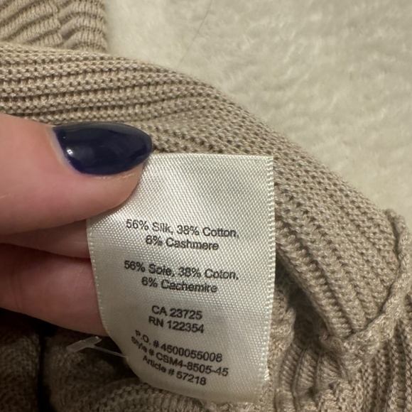 Wilfred sweater dress - Picture 4 of 4